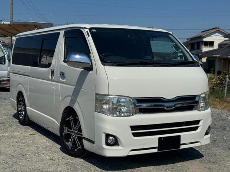 HIACE VAN
