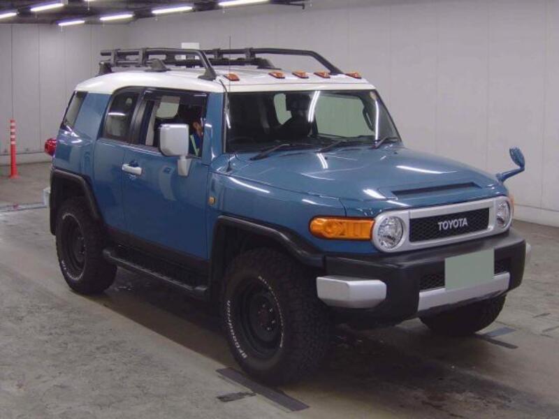 FJ CRUISER