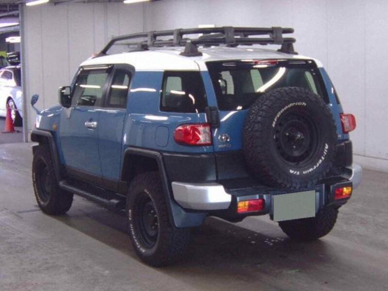 FJ CRUISER