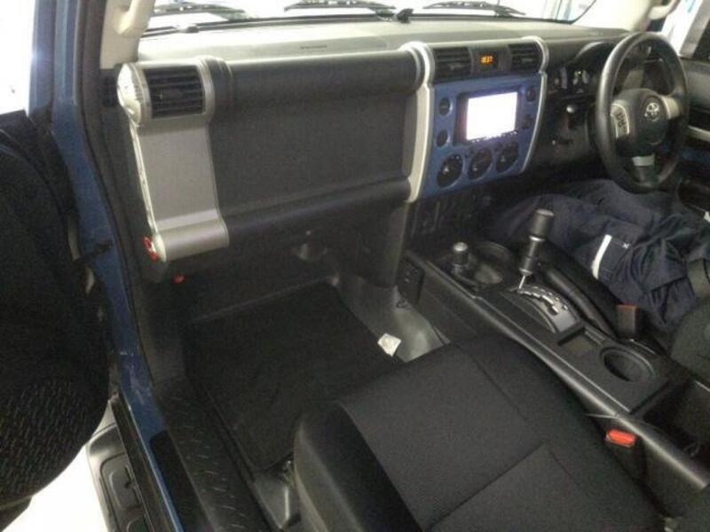 FJ CRUISER