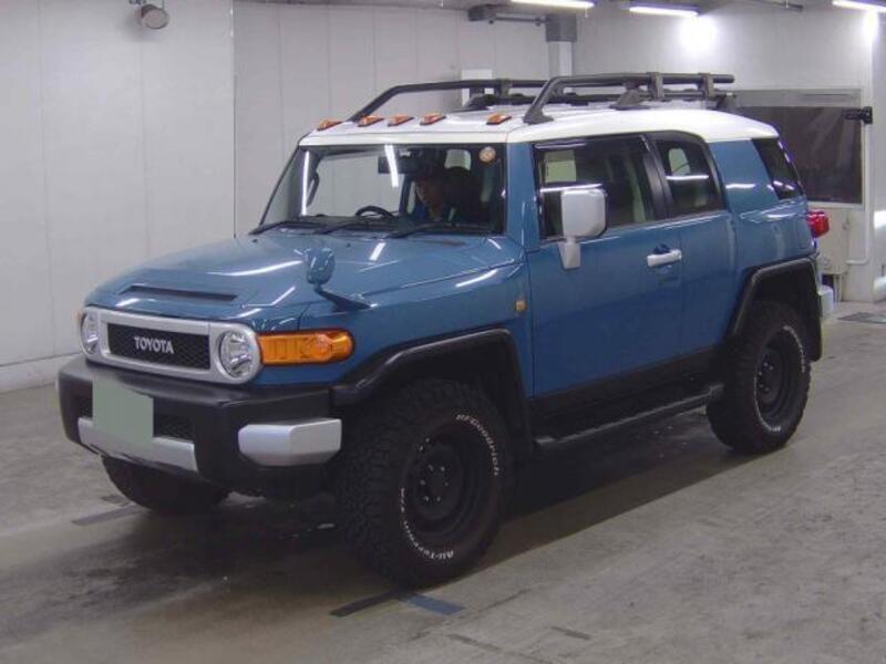 FJ CRUISER-0