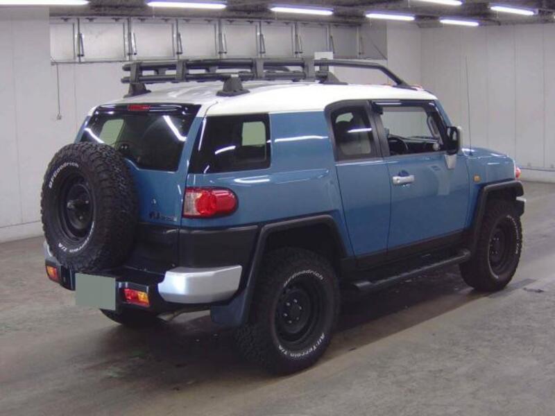 FJ CRUISER