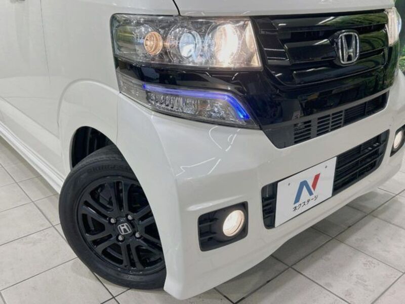 N BOX CUSTOM