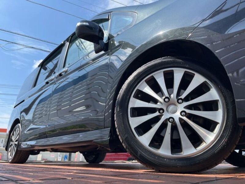 STEPWAGON SPADA