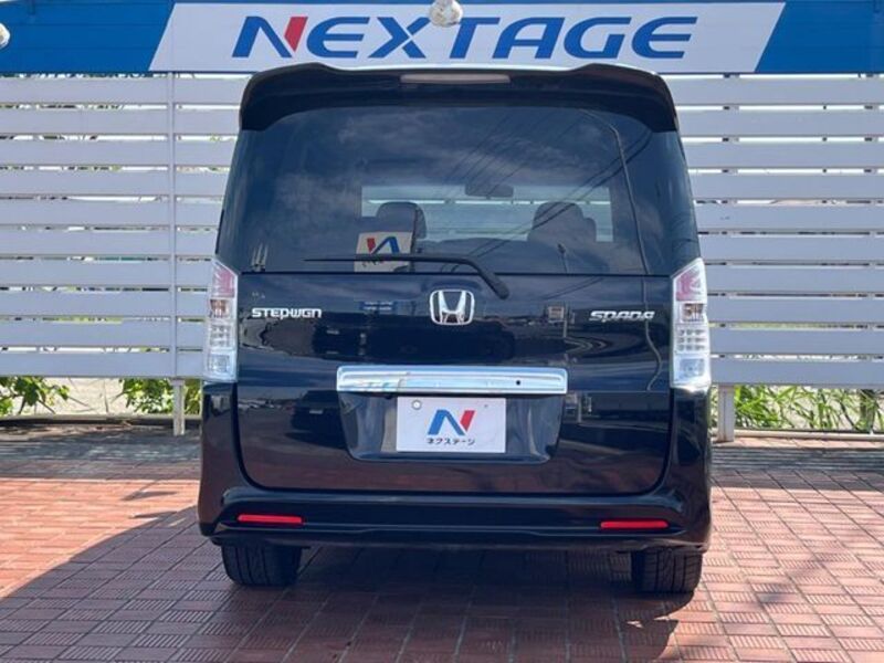 STEPWAGON SPADA