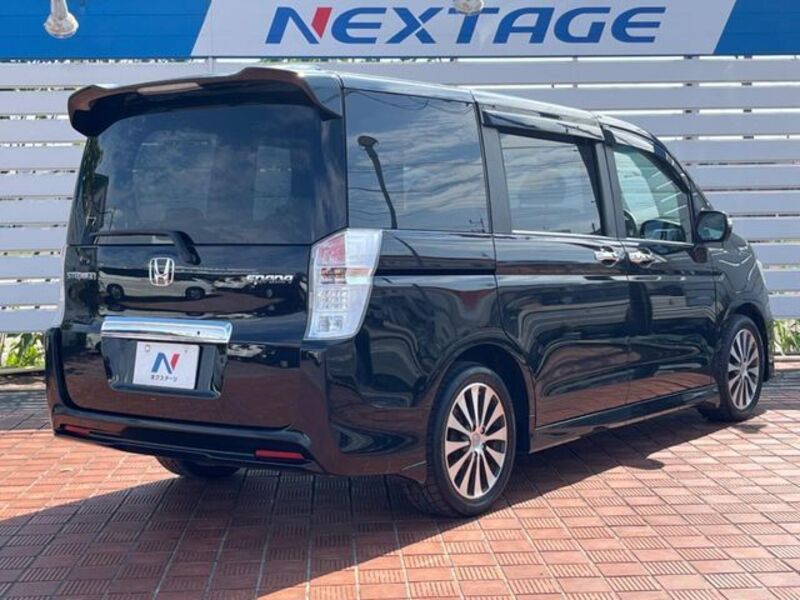STEPWAGON SPADA