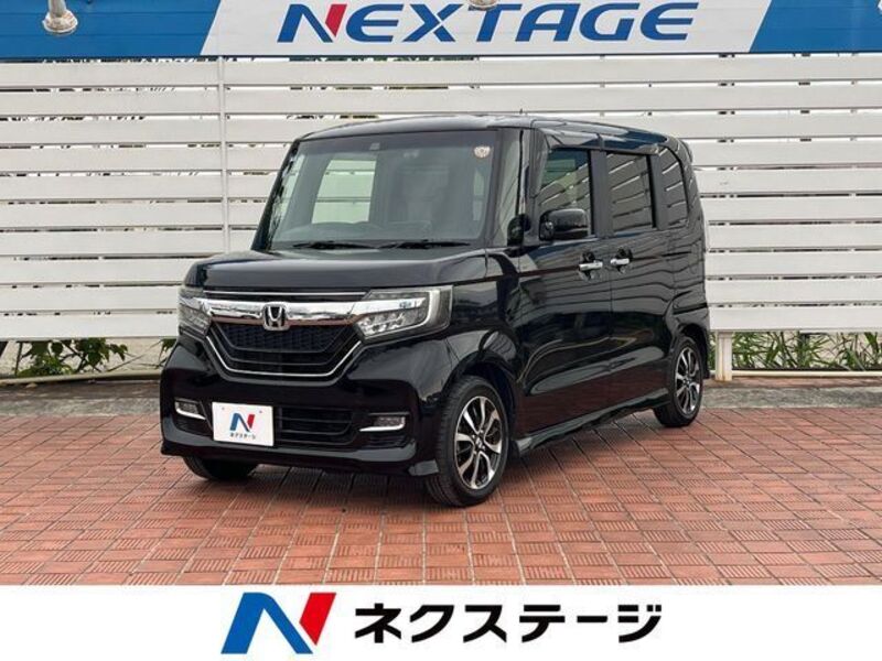 N BOX CUSTOM-0
