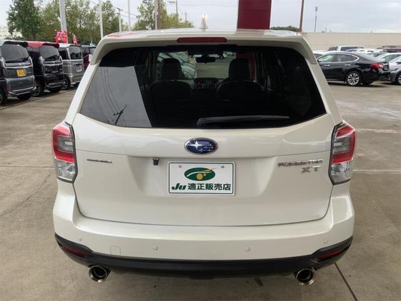 FORESTER