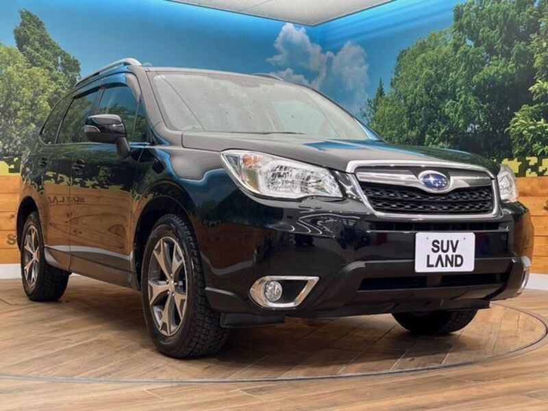 FORESTER