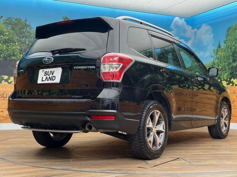FORESTER