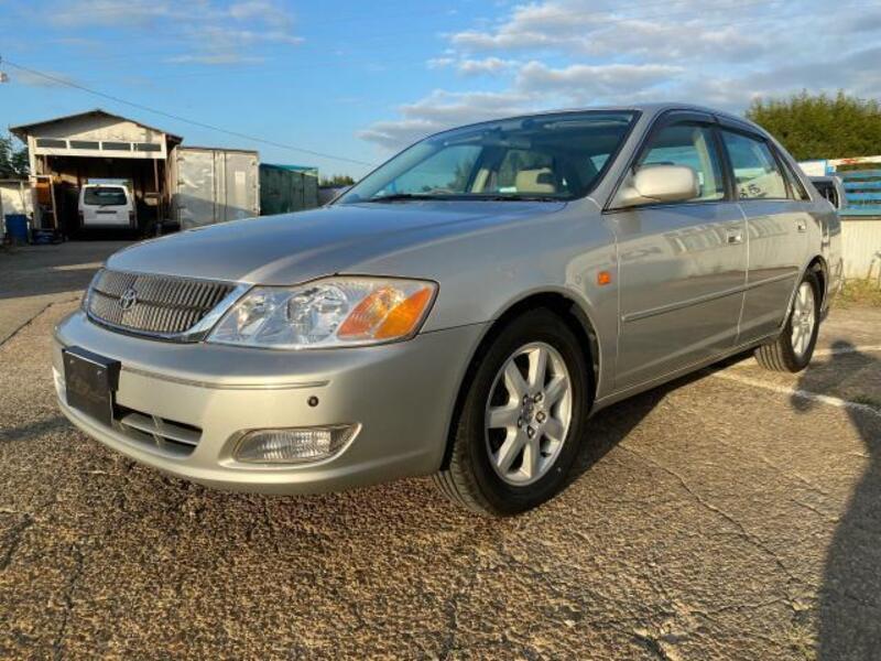 TOYOTA PRONARD