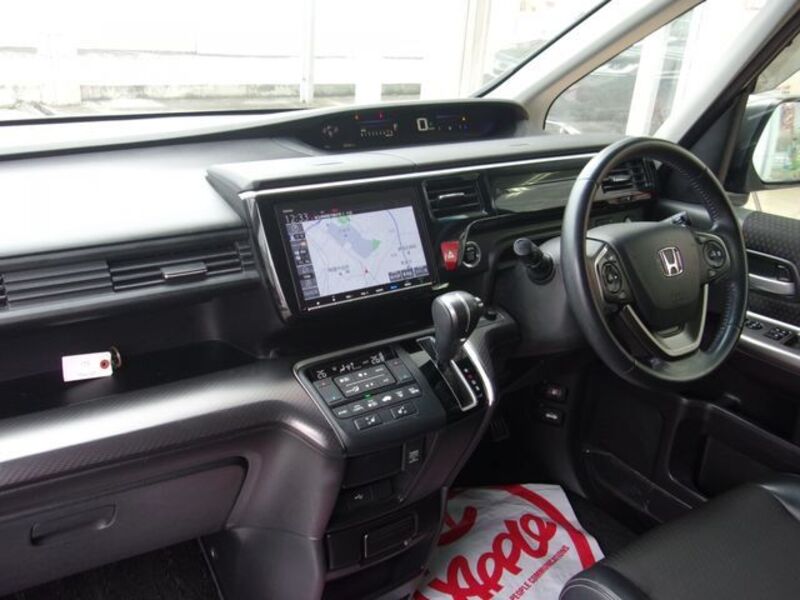 STEPWAGON SPADA