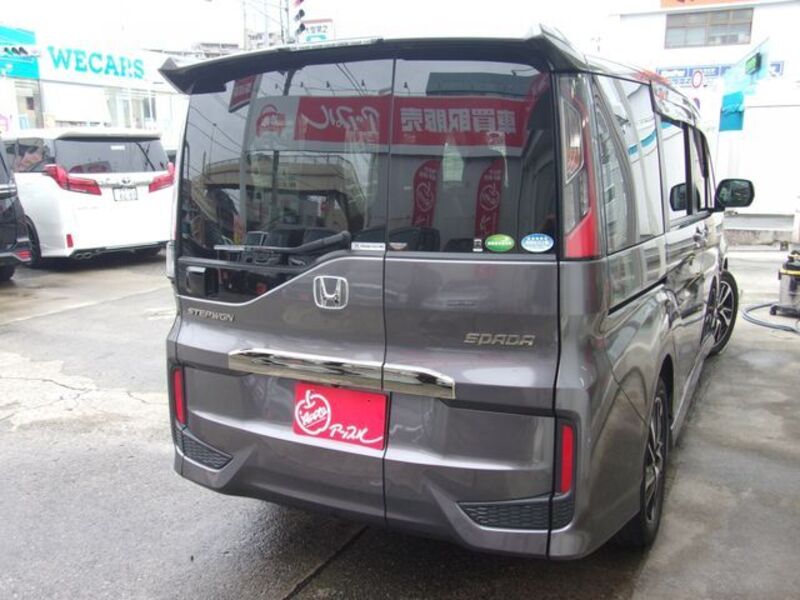 STEPWAGON SPADA