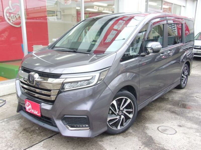 STEPWAGON SPADA