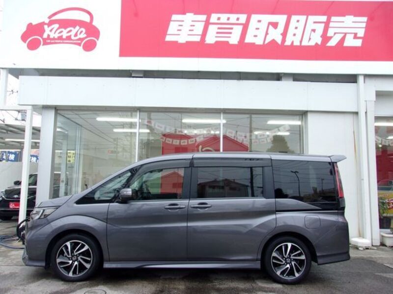 STEPWAGON SPADA