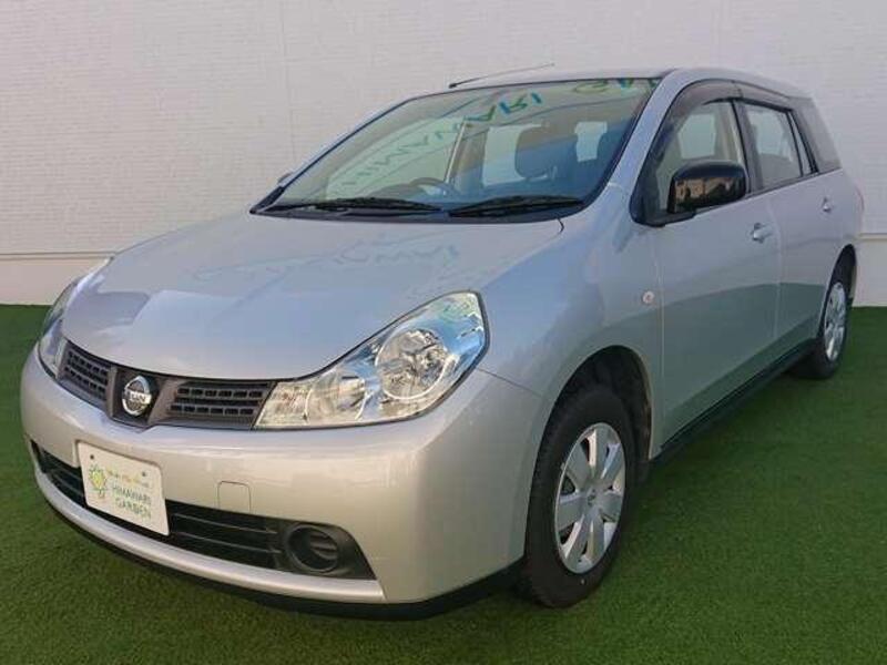 NISSAN WINGROAD