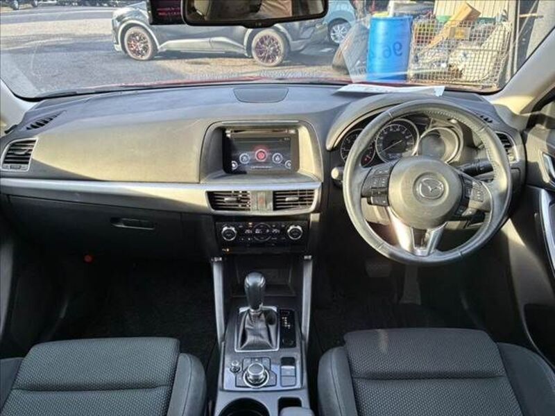 CX-5