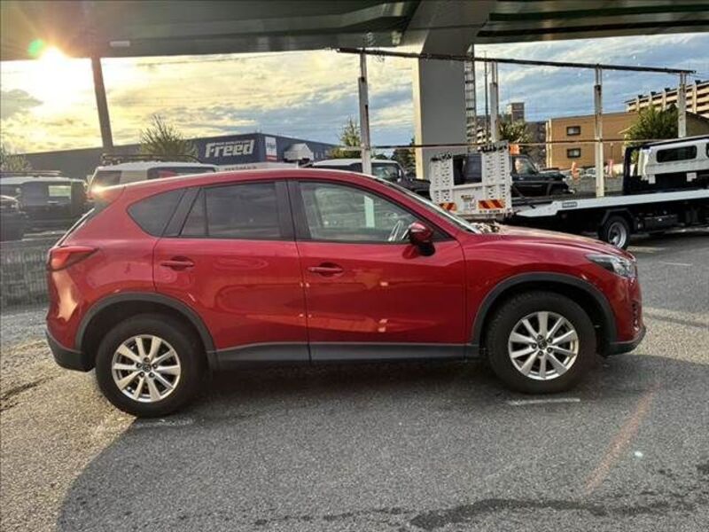 CX-5