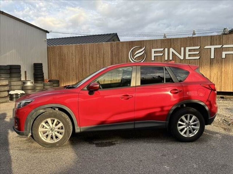 CX-5