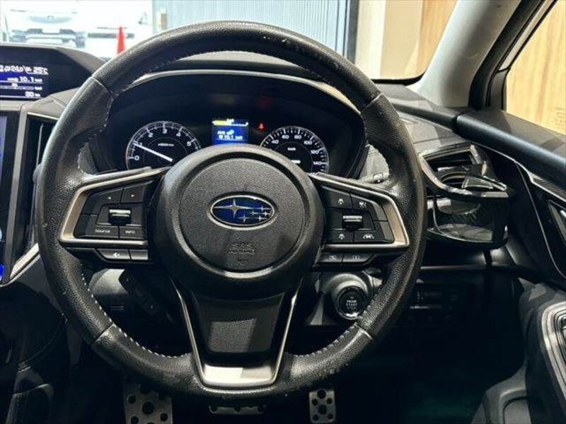 IMPREZA SPORT
