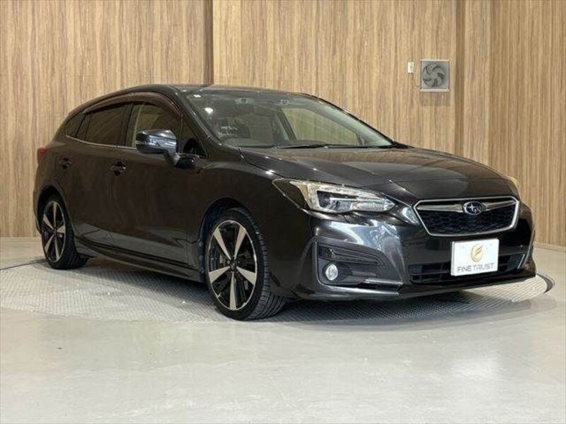 IMPREZA SPORT