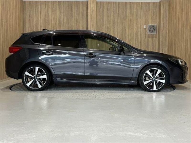 IMPREZA SPORT