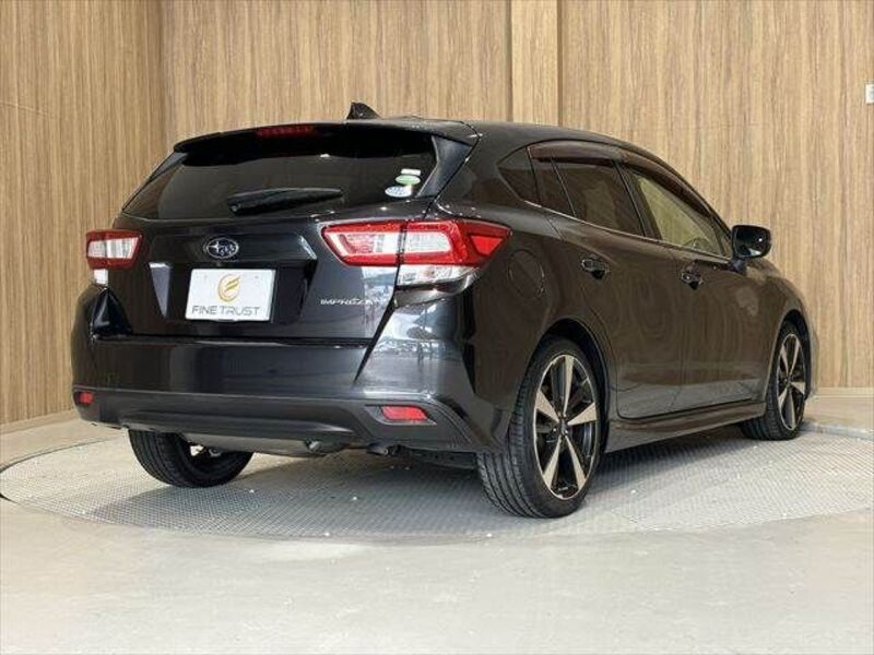 IMPREZA SPORT