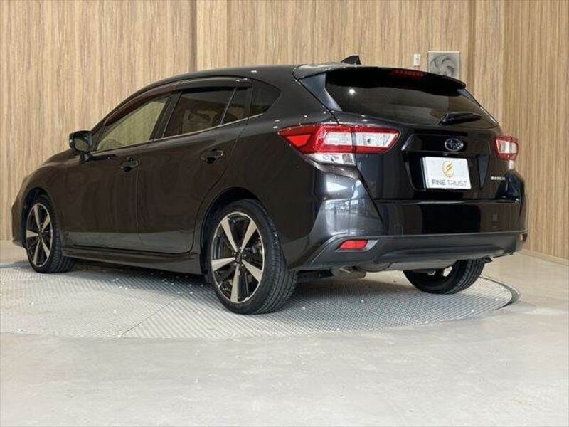 IMPREZA SPORT