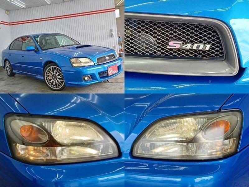 LEGACY B4