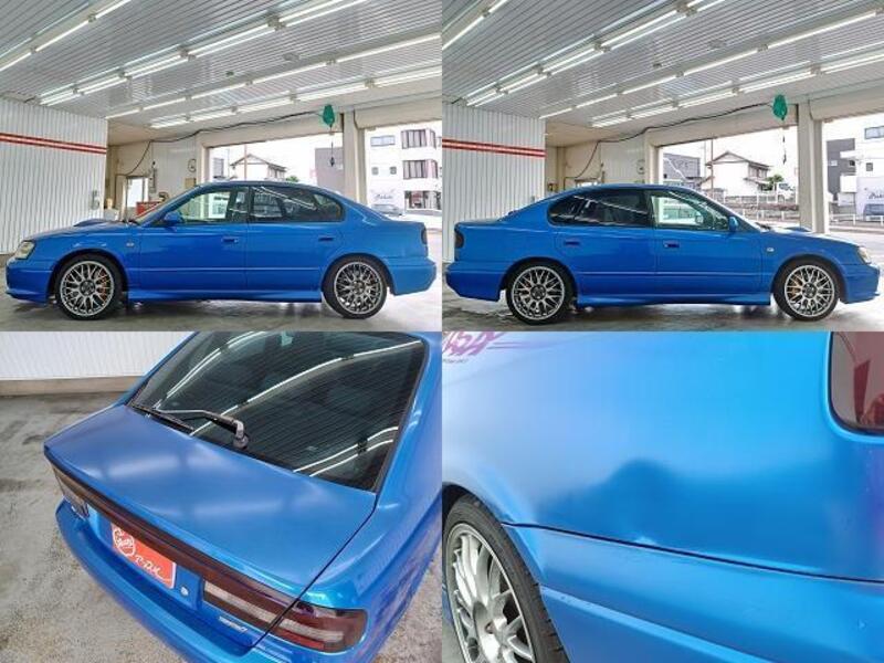 LEGACY B4