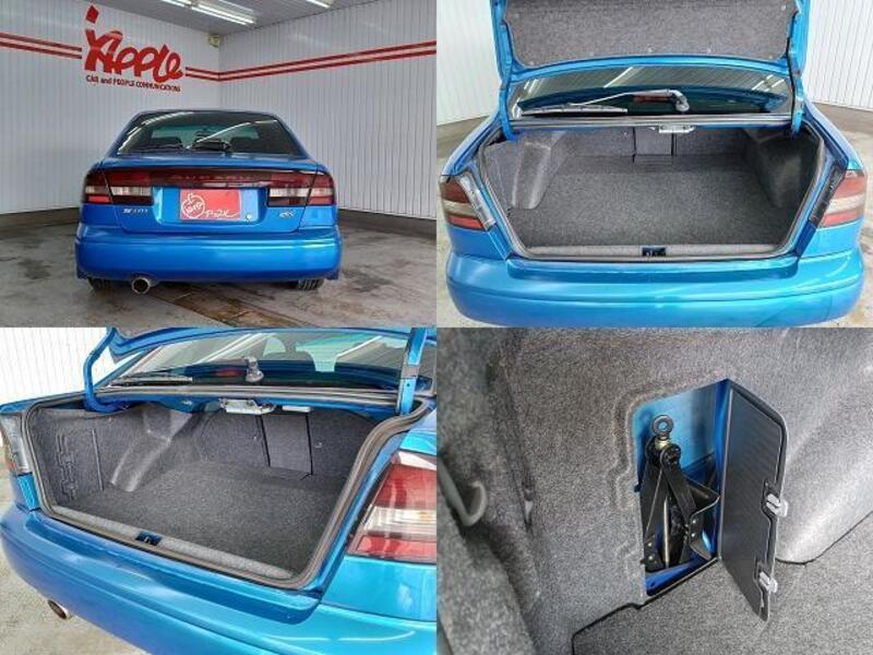 LEGACY B4