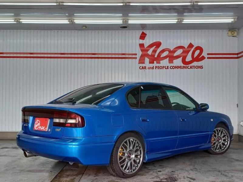 LEGACY B4