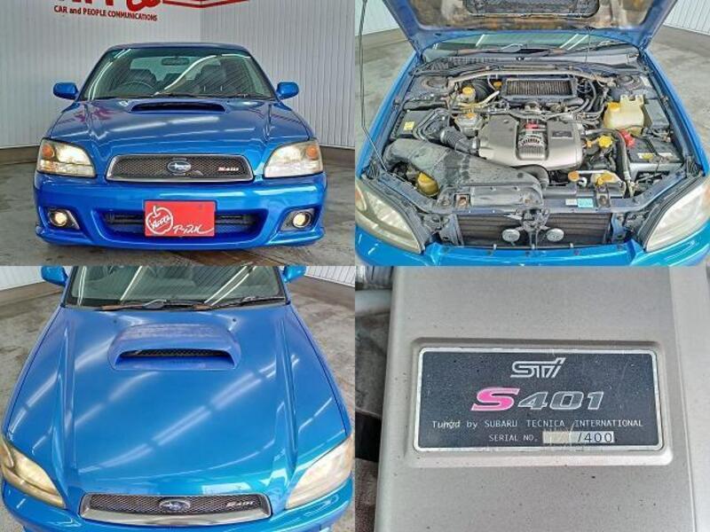 LEGACY B4