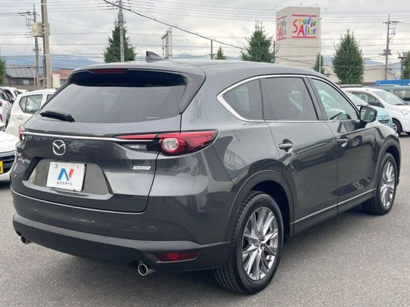 CX-8