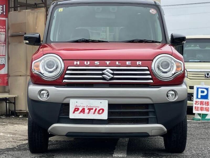 HUSTLER