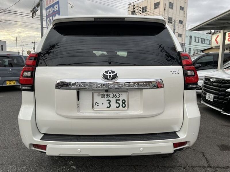 LAND CRUISER PRADO