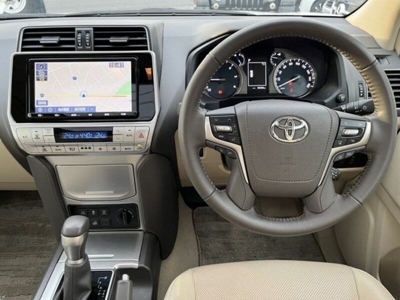 LAND CRUISER PRADO