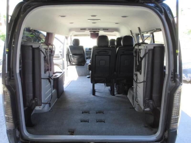 HIACE WAGON