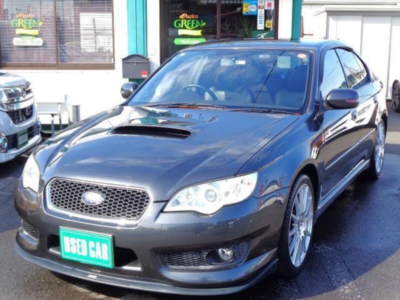LEGACY B4-0
