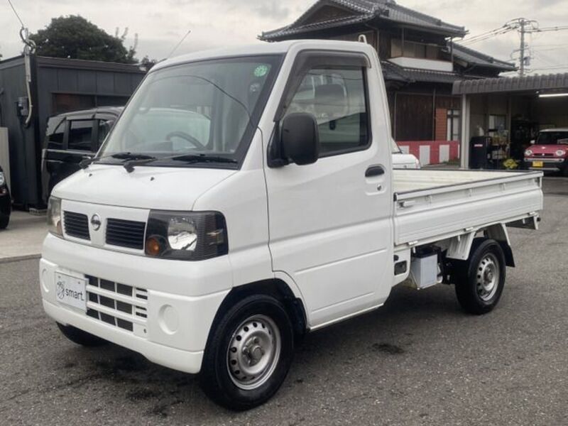 CLIPPER TRUCK