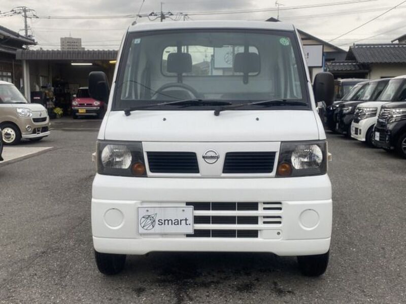 CLIPPER TRUCK