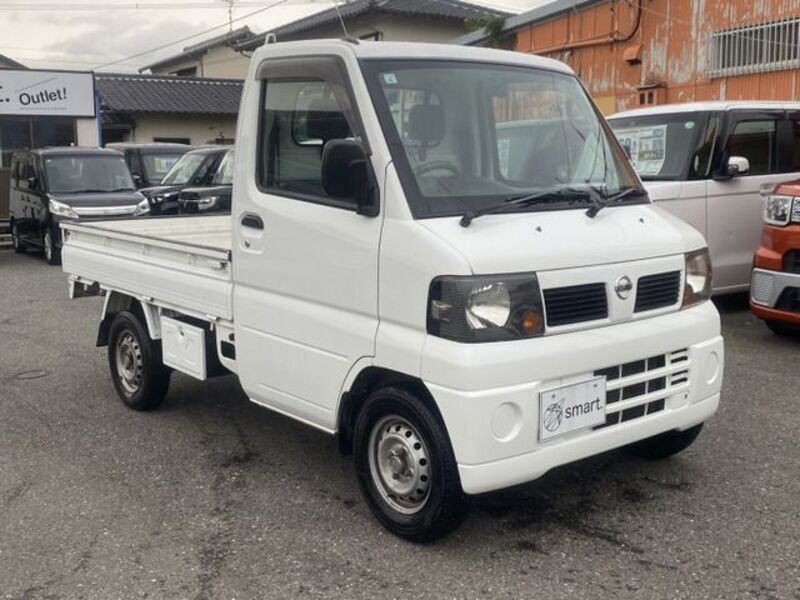 CLIPPER TRUCK