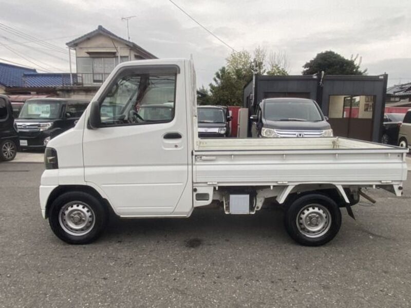 CLIPPER TRUCK