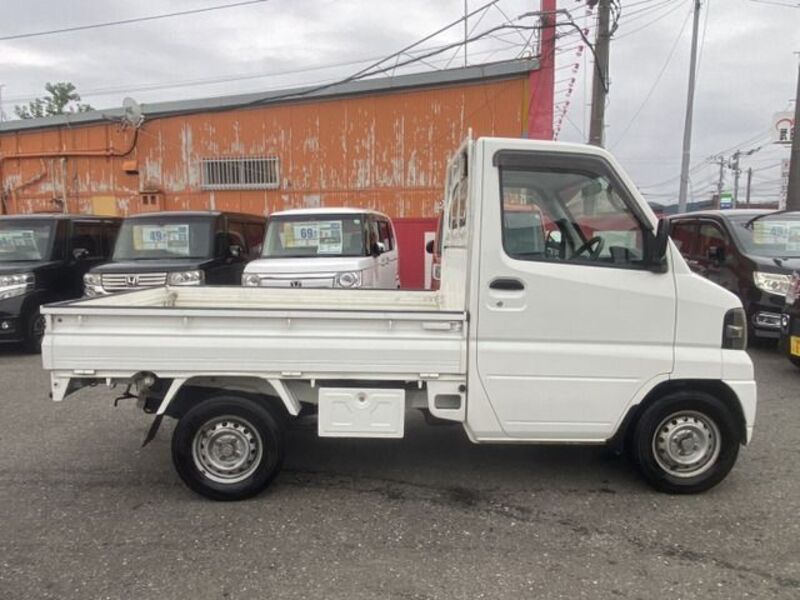 CLIPPER TRUCK