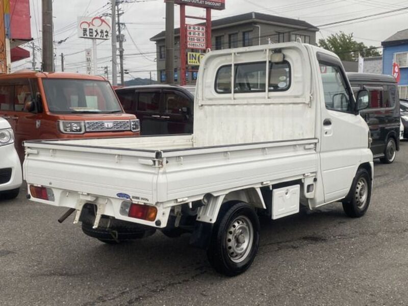 CLIPPER TRUCK