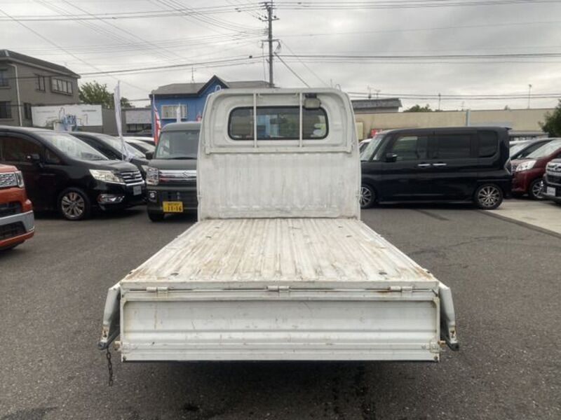 CLIPPER TRUCK