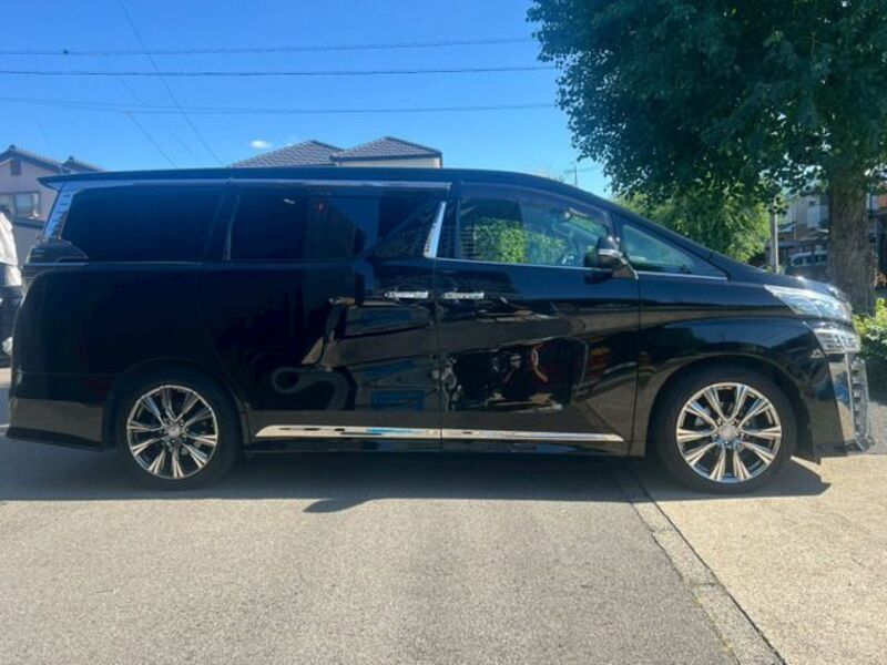 VELLFIRE