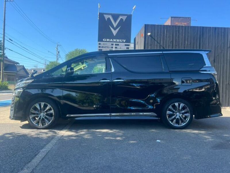 VELLFIRE