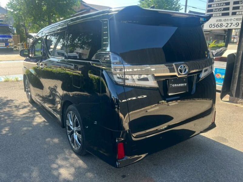 VELLFIRE