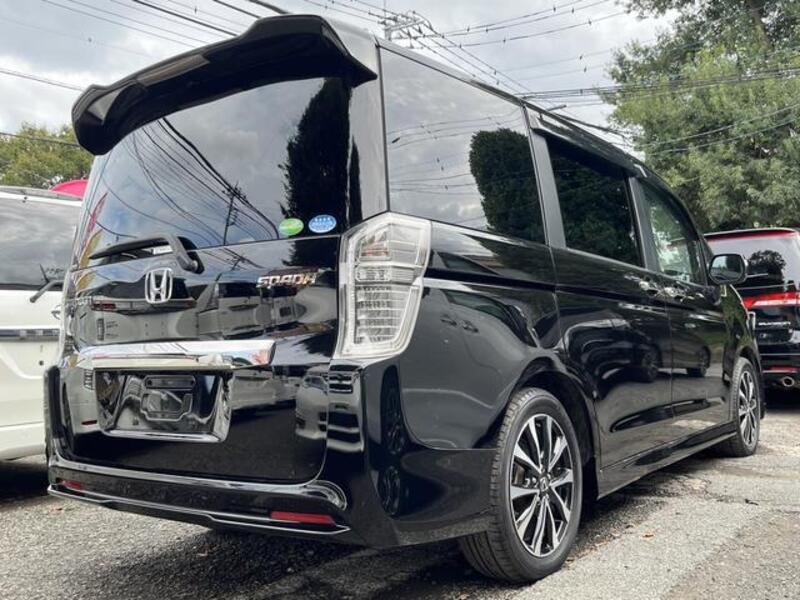 STEPWAGON SPADA
